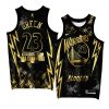 draymond green warriors 2022 gold program champions exclusivejersey black