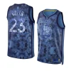 draymond green warriors 2023 select series royaljersey swingman