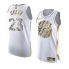 draymond green white 2022 nba playoffs jersey