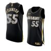 duncan robinson heatjersey 2022 nba playoffs black