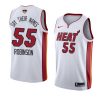 duncan robinson jersey 2020 nba finals bound white say their names men's