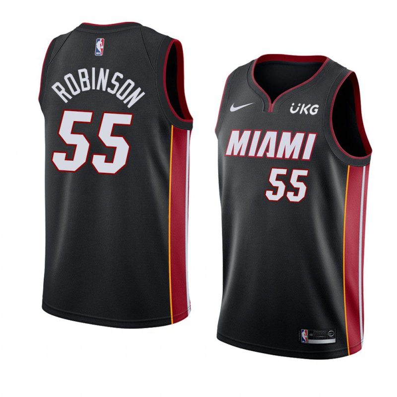 duncan robinson swingmanjersey icon edition black