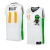 dusan bulut replica jersey aliens white 0a