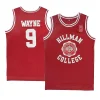 dwayne wayne hillman college a different world redjersey throwbacks