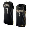 dwight powell black 2022 nba playoffs jersey