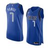 dwight powell swingmanjersey authentic blue