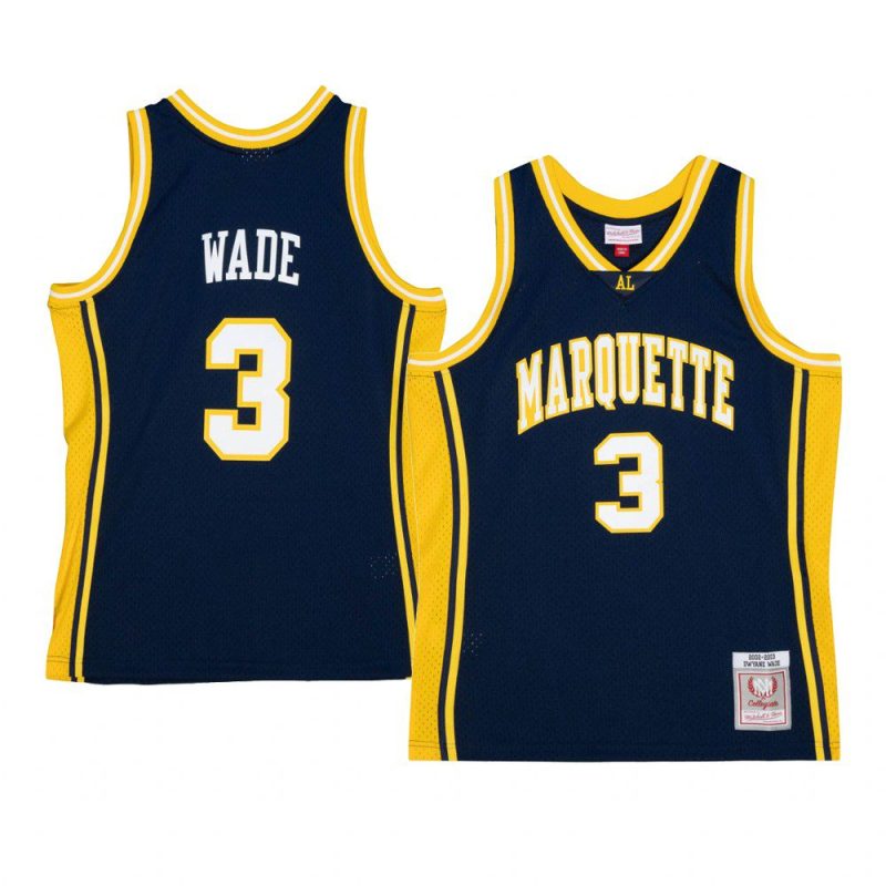 dwyane wade swingman jersey 2002 classic navy