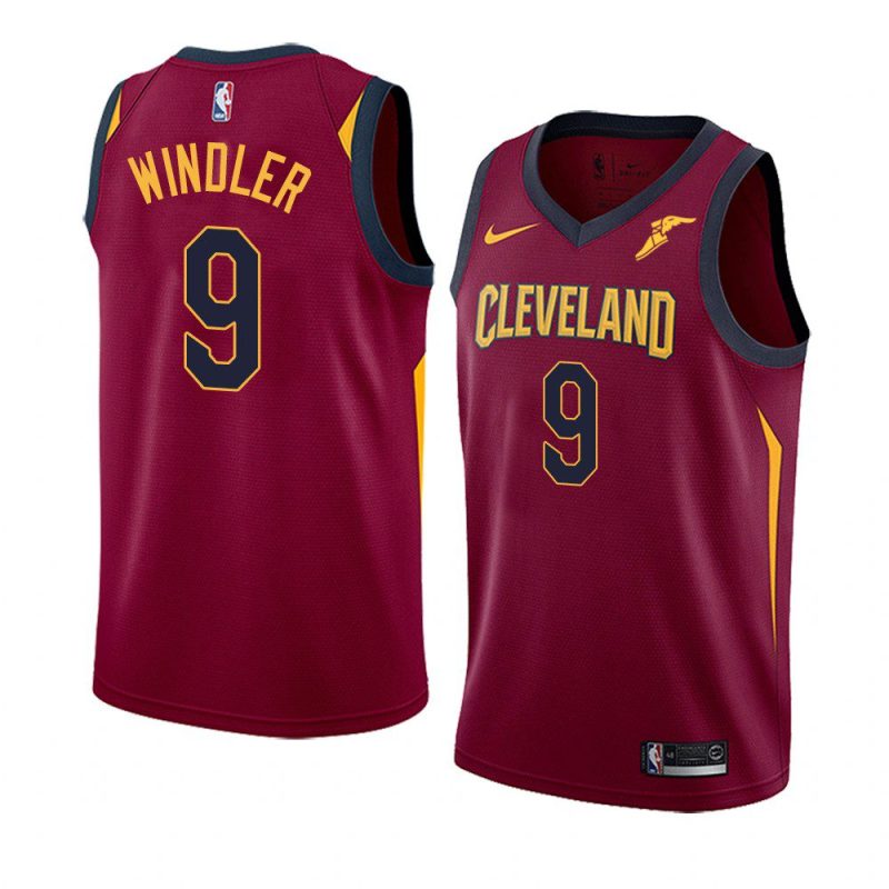 dylan windler swingmanjersey icon edition red