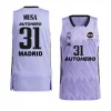 dzanan musa real madrid 11th euroleague champions purplejersey purple