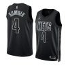 edmond sumner black statement edition jersey