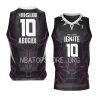 efe abogidi marvel super hero day jersey 2022black panther black