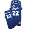 elgin baylor hardwood classics retro jersey