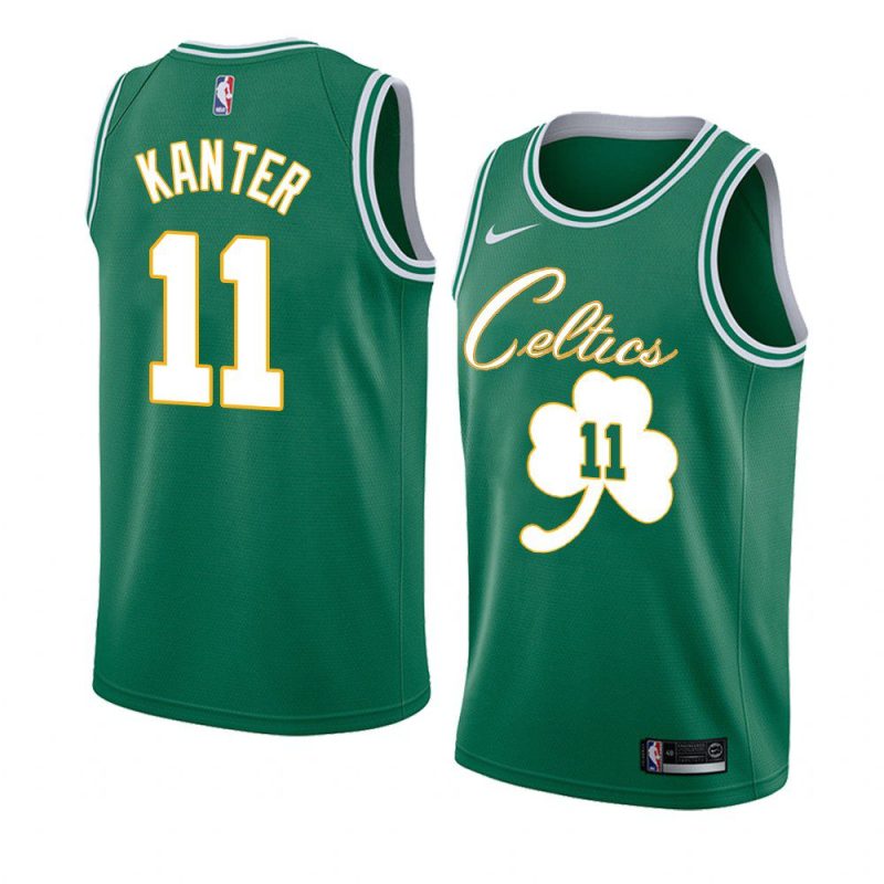 enes kanter men's forever lucky jersey