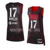 erica wheeler women jersey rebel edition black