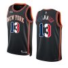 evan fournier black france flag edition jersey