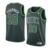 evan fournier fournier jersey earned edition black