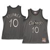 evan fournier hardwood classics metal works jersey charcoal