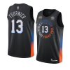 evan fournier jersey city edition black