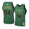 evan fournier jersey hardwood classics green