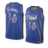 evan fournier jersey santa clause blue christmas 2020