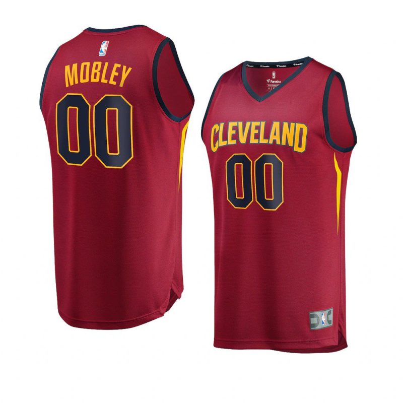 evan mobley jersey nba draft first round pick wine 2021