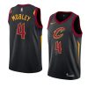 evan mobley jersey statement edition black