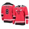 fashion zach lavine jersey pointman hockey red