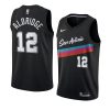 fiesta colors lamarcus aldridge jersey city edition black