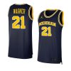 franz wagner dri fit swingman jersey basketball navy