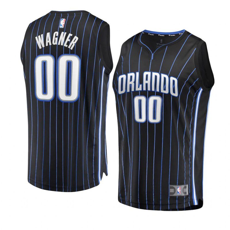 franz wagner jersey nba draft first round pick black 2021