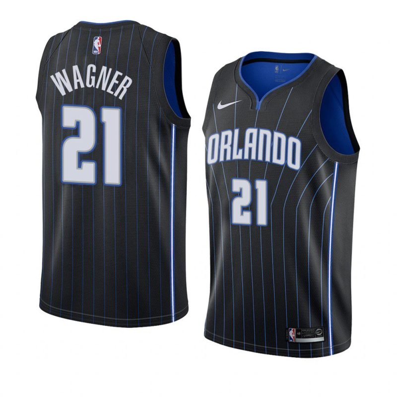 franz wagner jersey statement edition black 2021