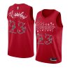 fred vanvleet jersey 2020 christmas night red special edition