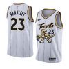 fred vanvleet jersey city edition white 2021 22