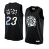 fred vanvleet swingmanjersey iridescent dino black