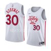 furkan korkmaz 76ersjersey 2022 23city edition whiteswingman