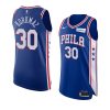 furkan korkmaz swingmanjersey icon edition blue