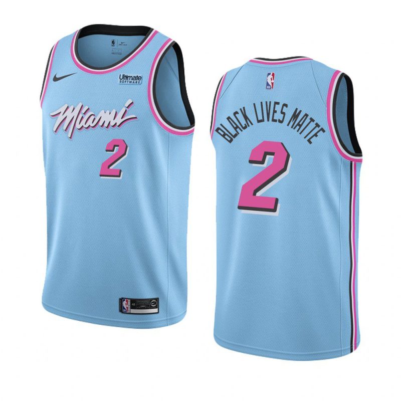 gabe vincent jersey vicewave city blue black lives matte