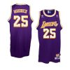 gail goodrich jersey throwback purple