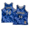 gary harris jersey galaxy blue