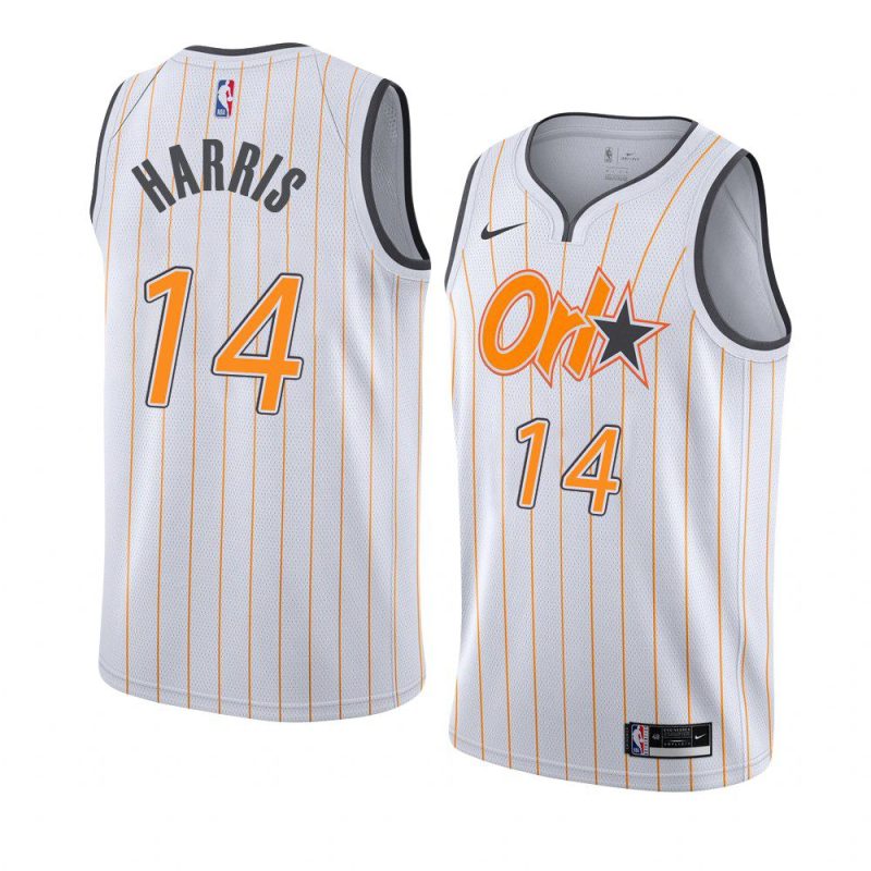 gary harris swingmanjersey city edition white