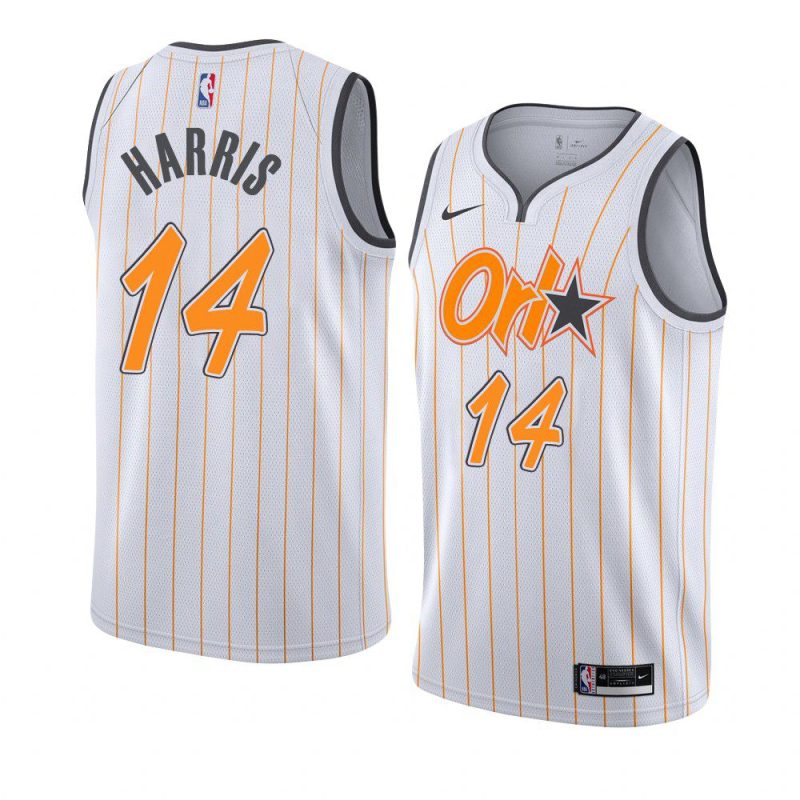 gary harris swingmanjersey city white