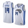 gary harris swingmanjersey earned edition white