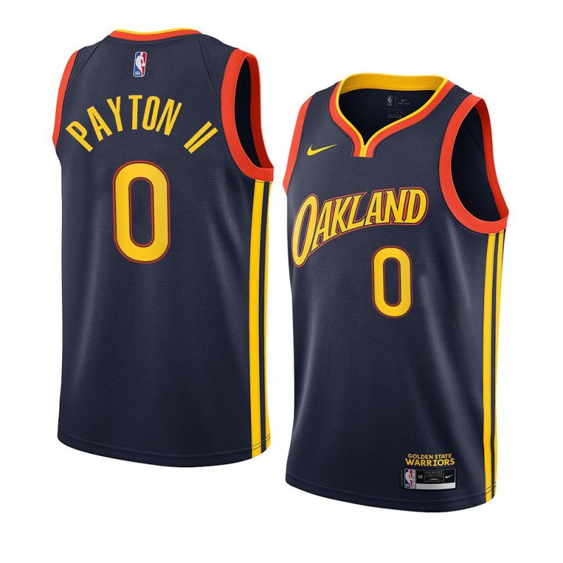 gary payton ii swingmanjersey city edition navy