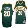 gary payton seattle 20 soul swingman green jersey