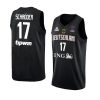 germany team 2022 fiba world cup dennis schroder black basketball jersey