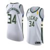 giannis antetokounmpo authentic association jersey 2021 nba finals champions blue