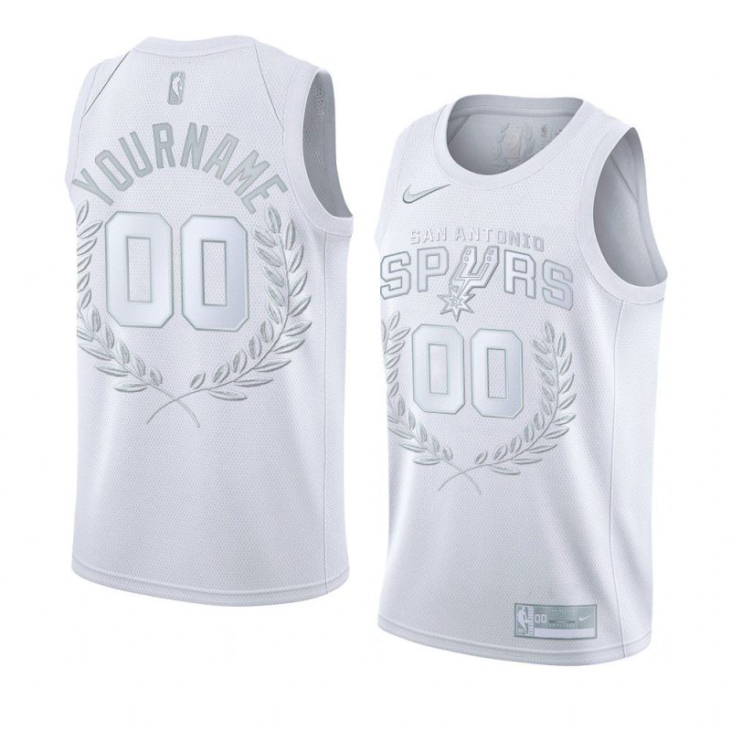 glory limited custom jersey glory awards white