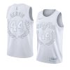 glory limited george gervin jersey hall of fame white