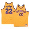 golden state warriors andrew wiggins gold hardwood classics jersey