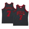 goran dragic hardwood classics jersey space knit black